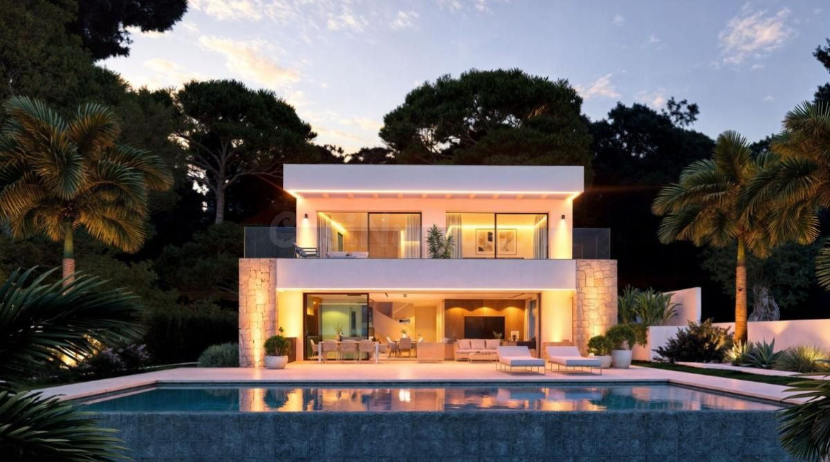 Villa 4 habitaciones 350m² en venta - Comunidad valenciana
