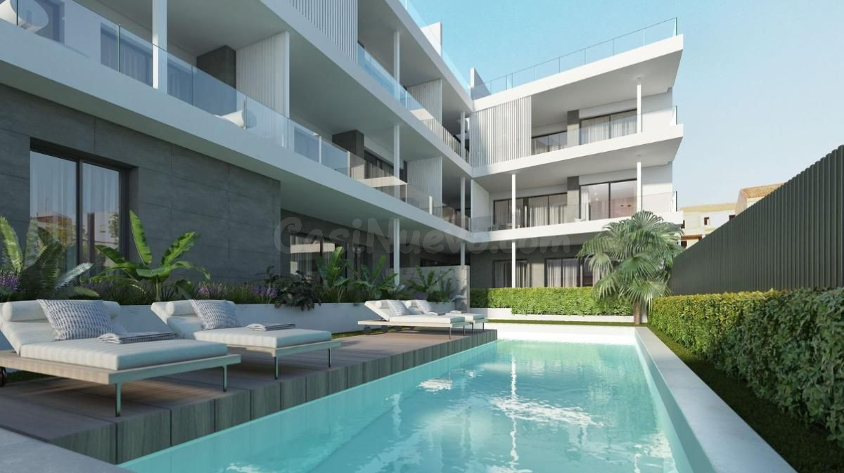 Apartamento 2 habitaciones 66m² en venta - Pueblo 4