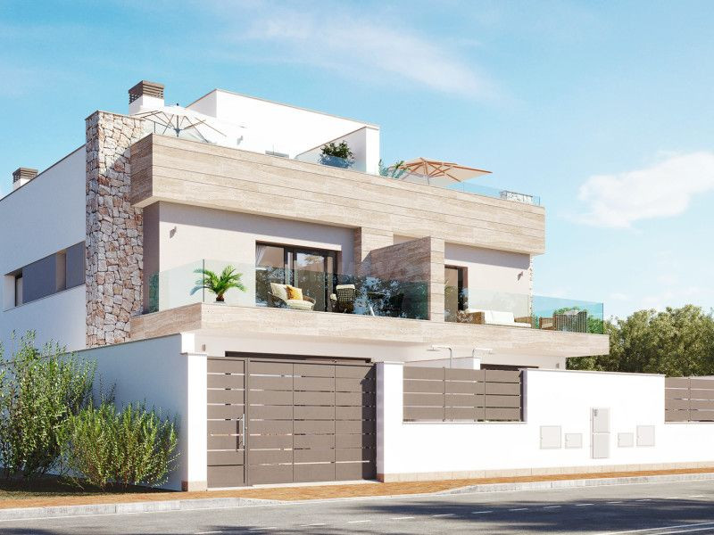 Villa 3 habitaciones 229m² en venta - Villa alegría