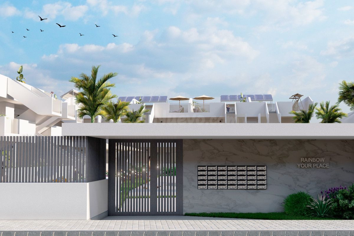 Apartamento 2 habitaciones 67m² en venta - Roldan