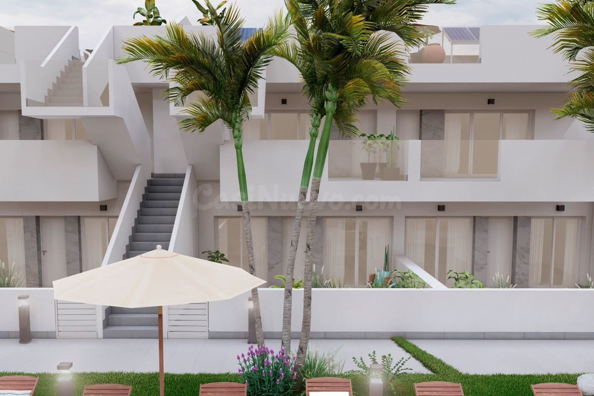 Apartamento 2 habitaciones 67m² en venta - Roldan - foto 2