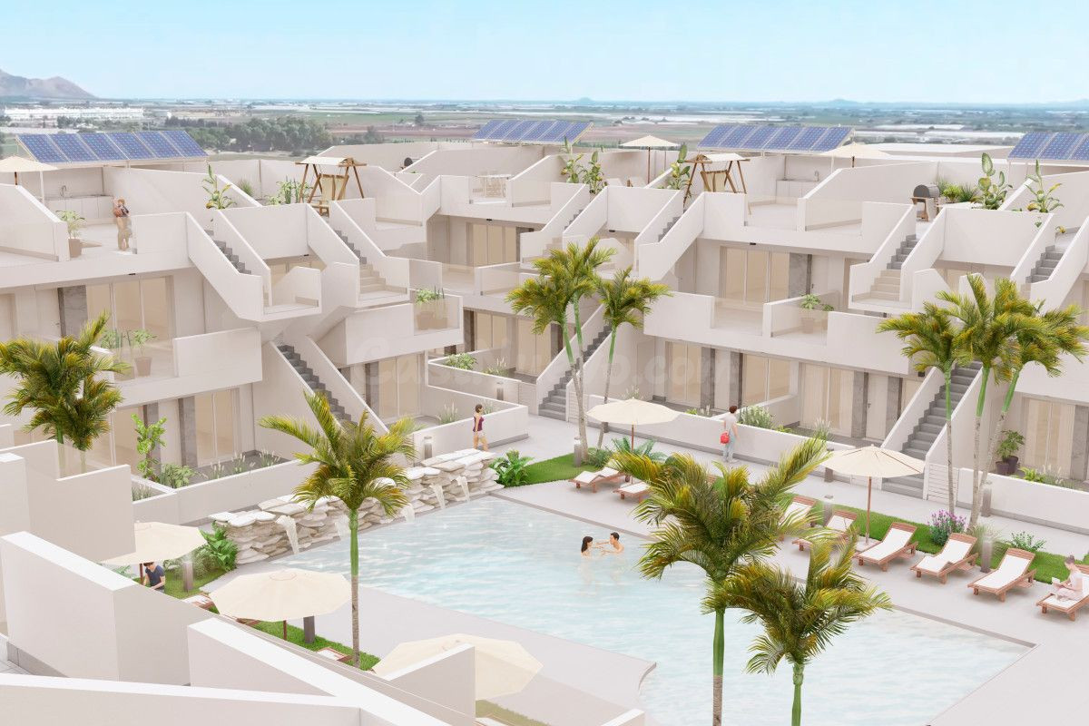 Apartamento 2 habitaciones 67m² en venta - Roldan - foto 3