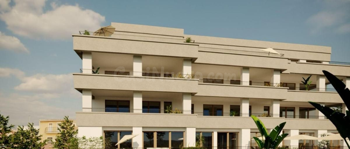 Apartamento 2 habitaciones 93m² en venta - Pueblo 6