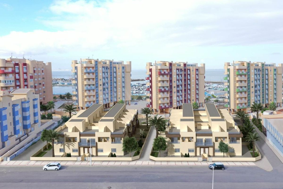 Apartamento 3 habitaciones 118m² en venta - LA MANGA