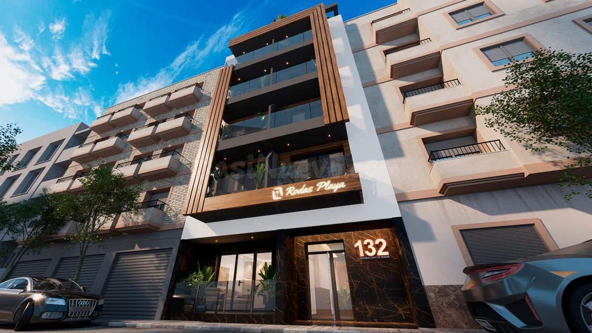 Apartamento 2 habitaciones 85m² en venta - Playa del Cura