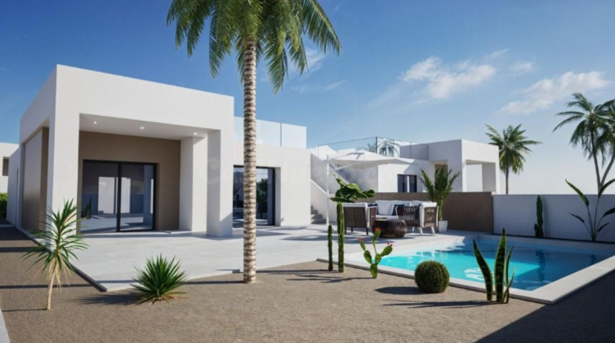 Villa 3 habitaciones 127m² en venta - Comunidad valenciana