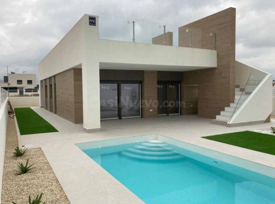 Villa 3 habitaciones 138m² en venta - Pedanías Oeste