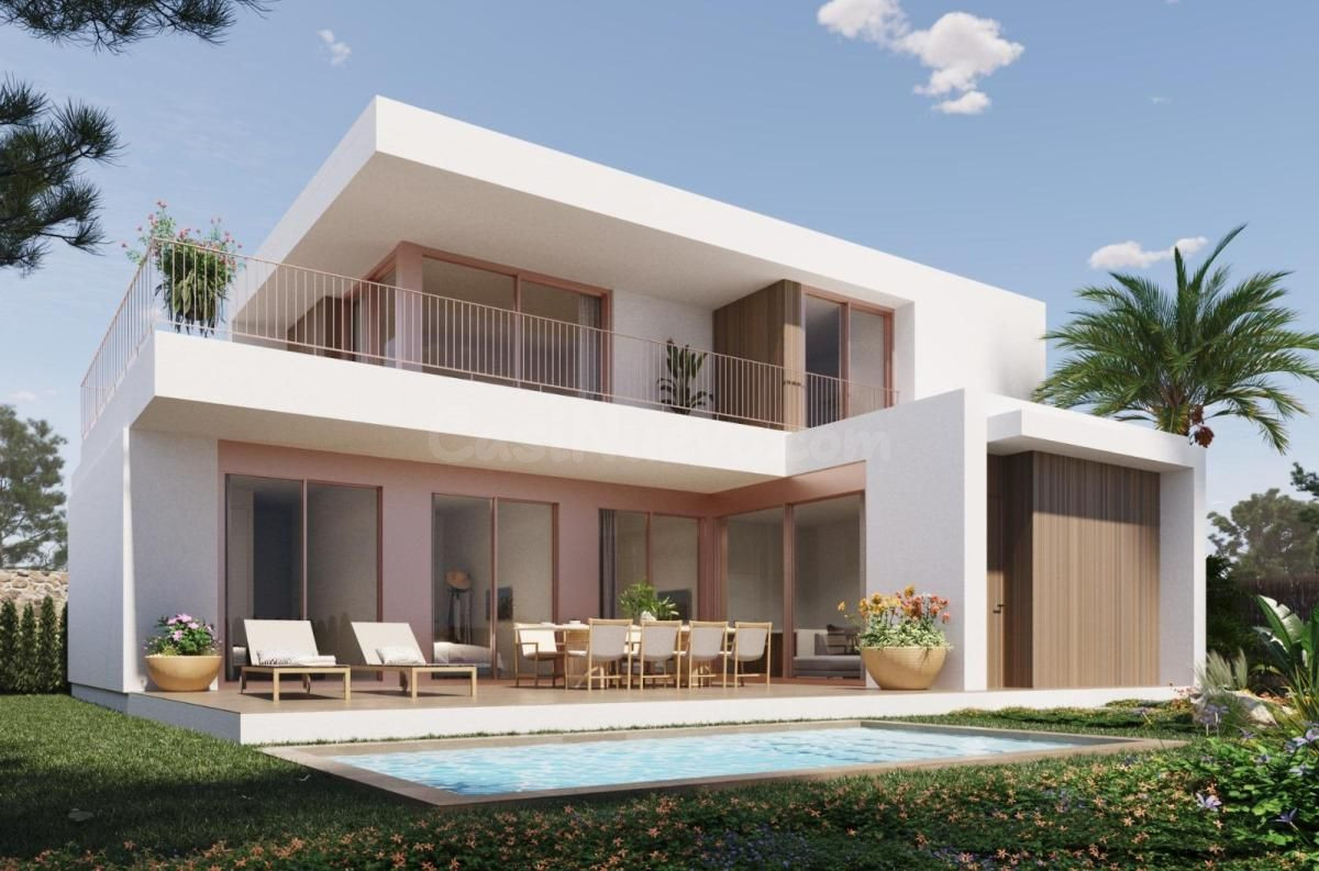 Villa 4 habitaciones 235m² en venta - Desamparados-Hurchillo-Torremendo