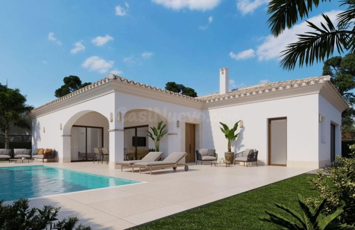 Villa 3 habitaciones 159m² en venta - Villananitos