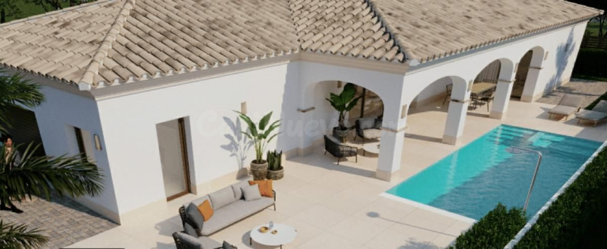 Villa 3 habitaciones 159m² en venta - Villananitos - foto 3