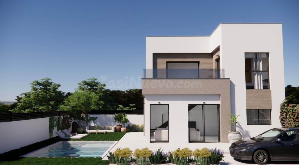Adosado 3 habitaciones 92m² en venta - Desamparados-Hurchillo-Torremendo