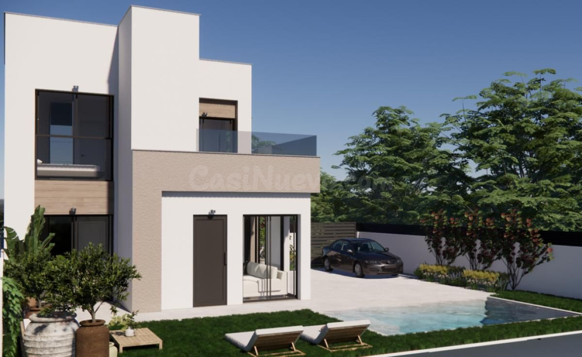 Adosado 3 habitaciones 92m² en venta - Desamparados-Hurchill - foto 2