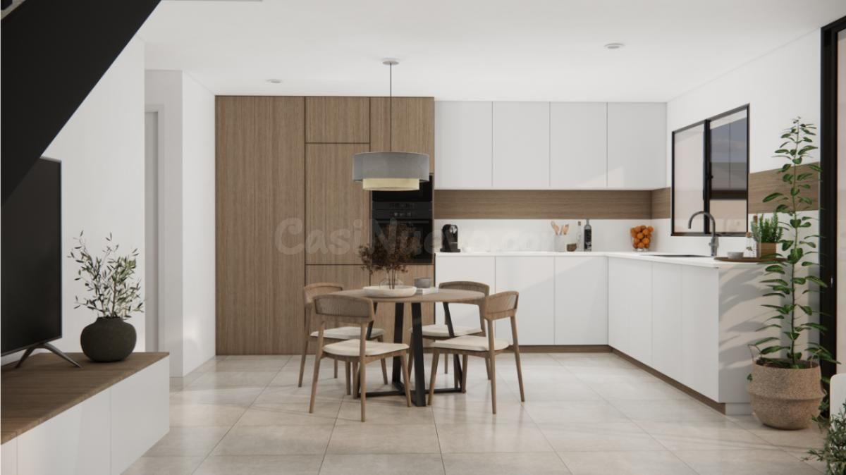 Adosado 3 habitaciones 92m² en venta - Desamparados-Hurchill - foto 3