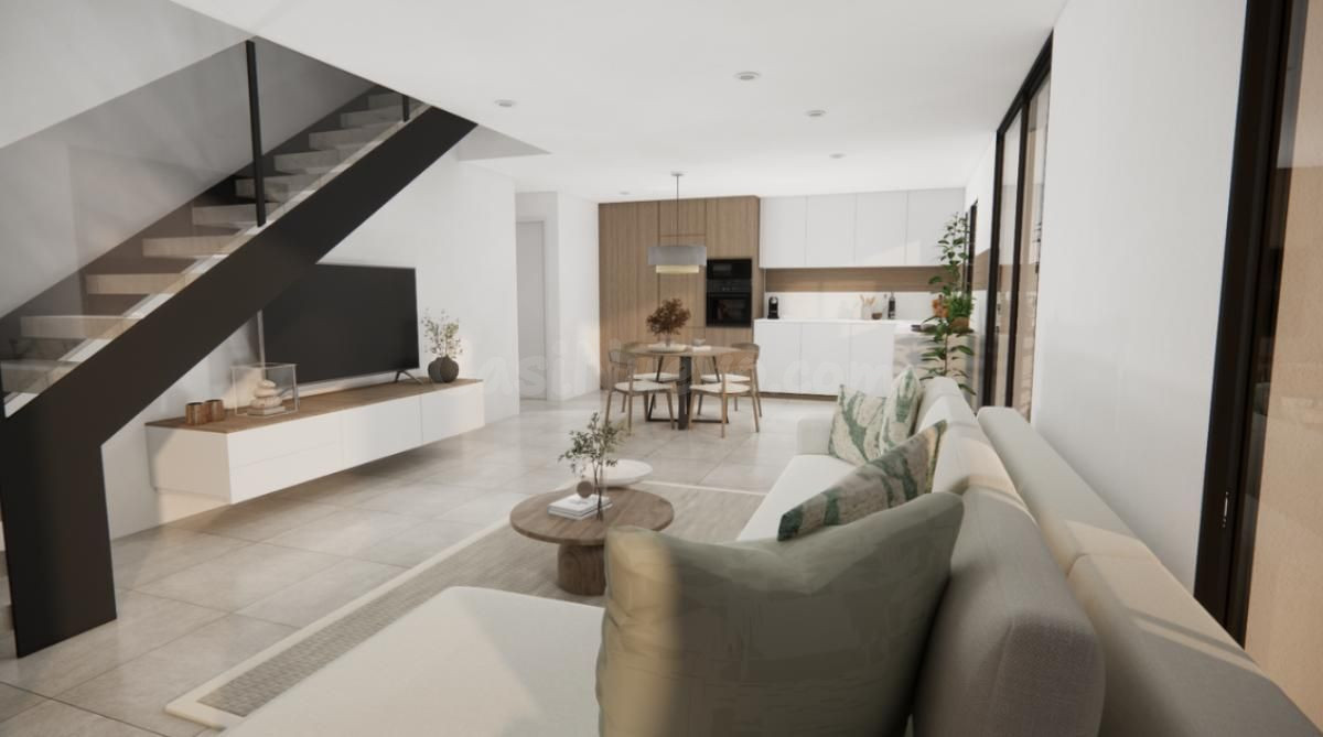 Adosado 3 habitaciones 92m² en venta - Desamparados-Hurchill - foto 4