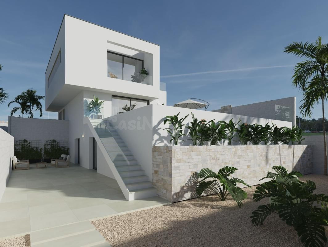 Villa 3 habitaciones 284m² en venta - Centro de la Ciudad Quesada