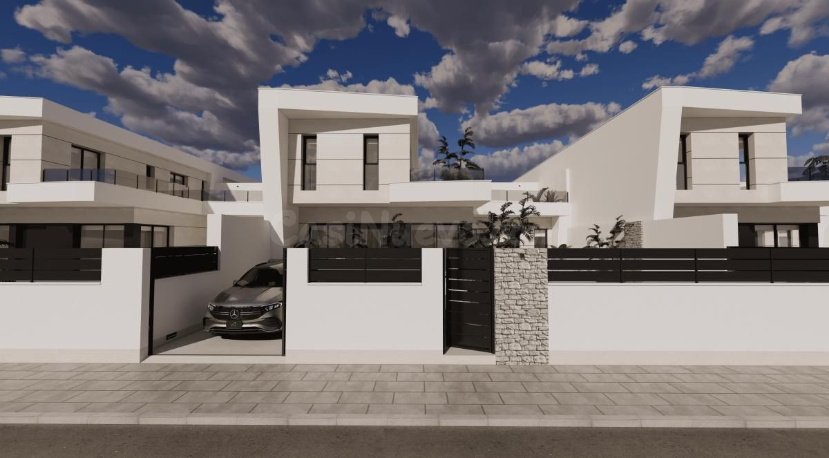Adosado 3 habitaciones 183m² en venta - Comunidad valenciana