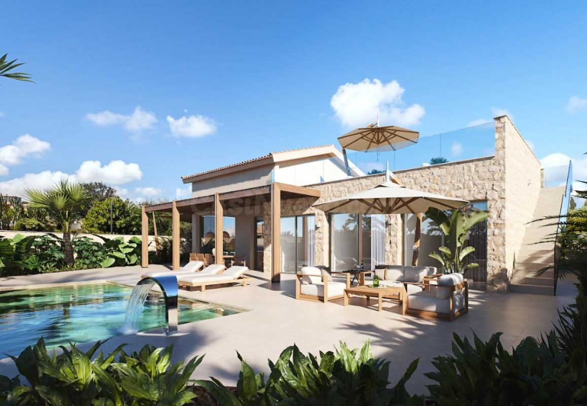 Villa 3 habitaciones 130m² en venta - Cala medina