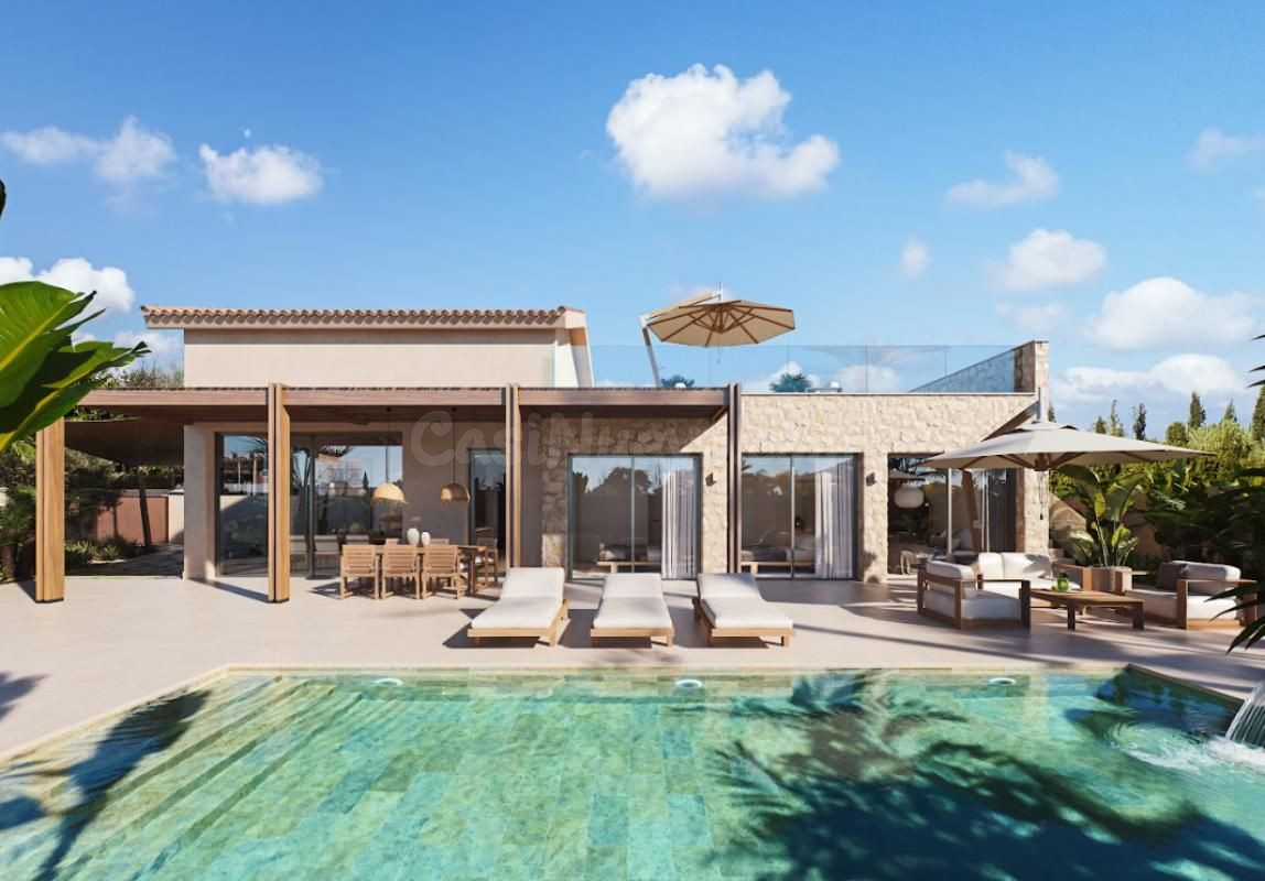 Villa 3 habitaciones 130m² en venta - Cala medina - foto 3
