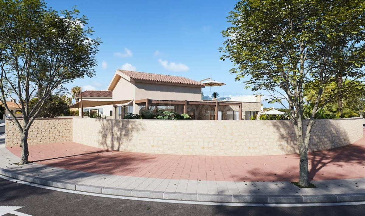 Villa 3 habitaciones 130m² en venta - Cala medina - foto 4