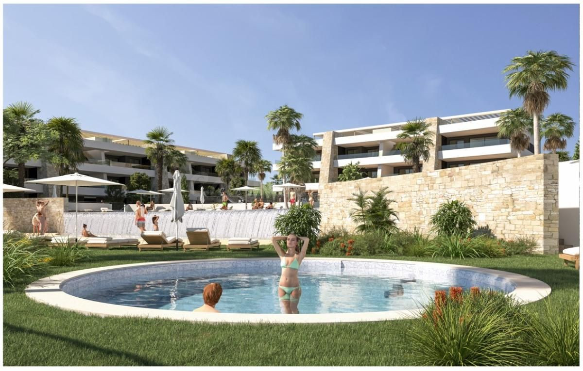 Apartamento 2 habitaciones 125m² en venta - Comunidad valenciana