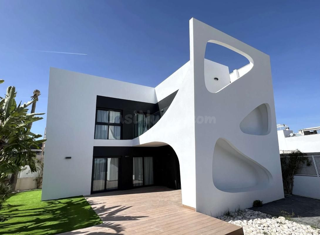 Villa 3 habitaciones 115m² en venta - Ciudad Quesada