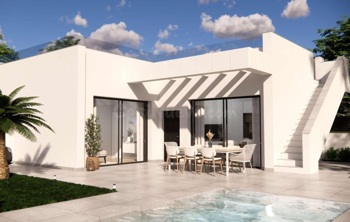 Villa 3 habitaciones 99m² en venta - Ciudad Quesada