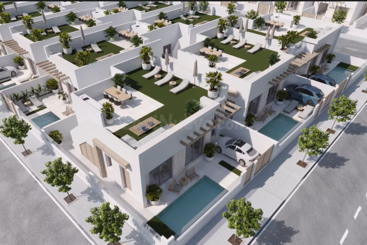 Villa 2 habitaciones 74m² en venta - Roldán