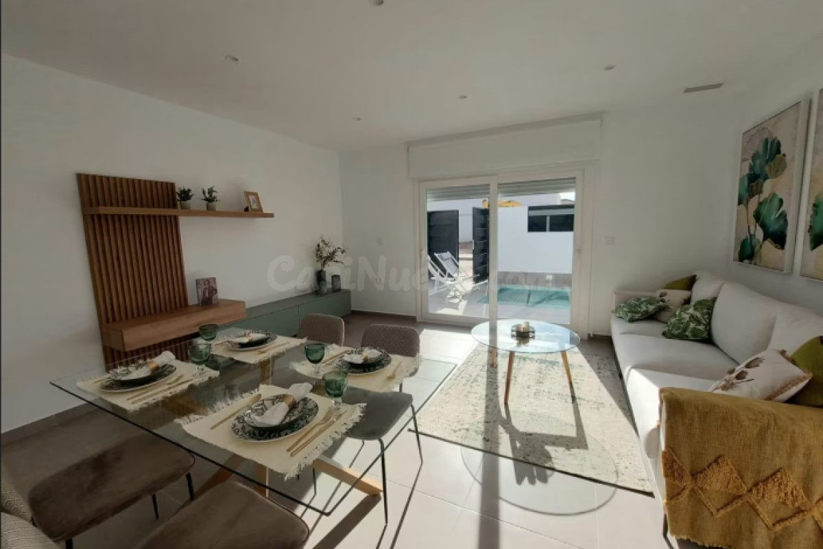 Villa 2 habitaciones 74m² en venta - Roldán - foto 5