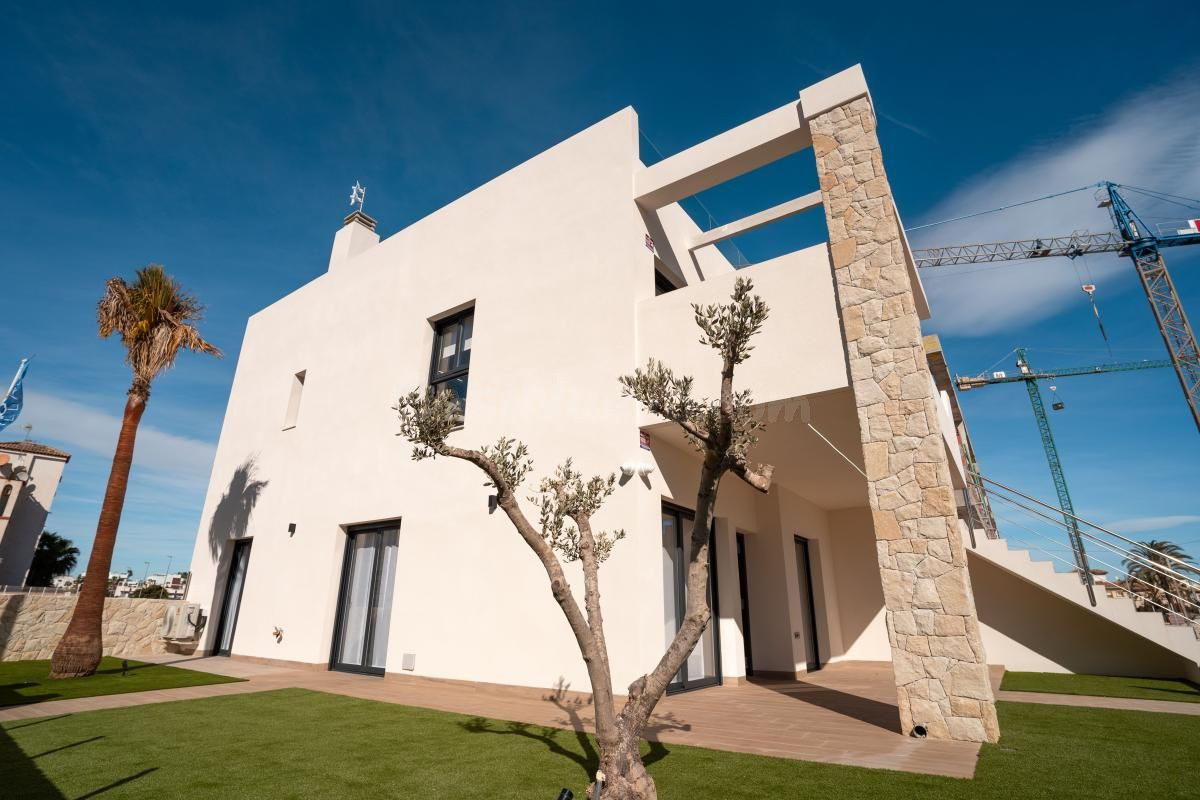 Bungalow 3 habitaciones 83m² en venta - PILAR DE LA HORADADA