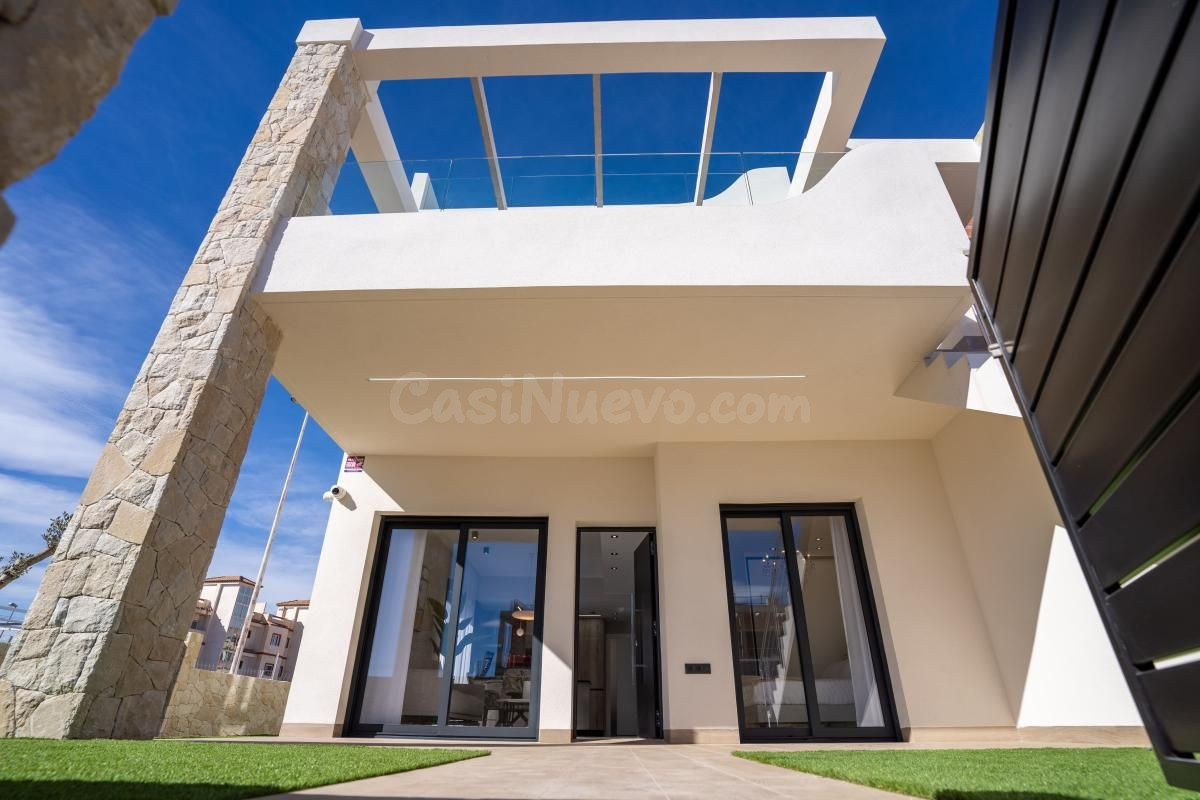 Bungalow 3 habitaciones 83m² en venta - PILAR DE LA HORADADA - foto 2