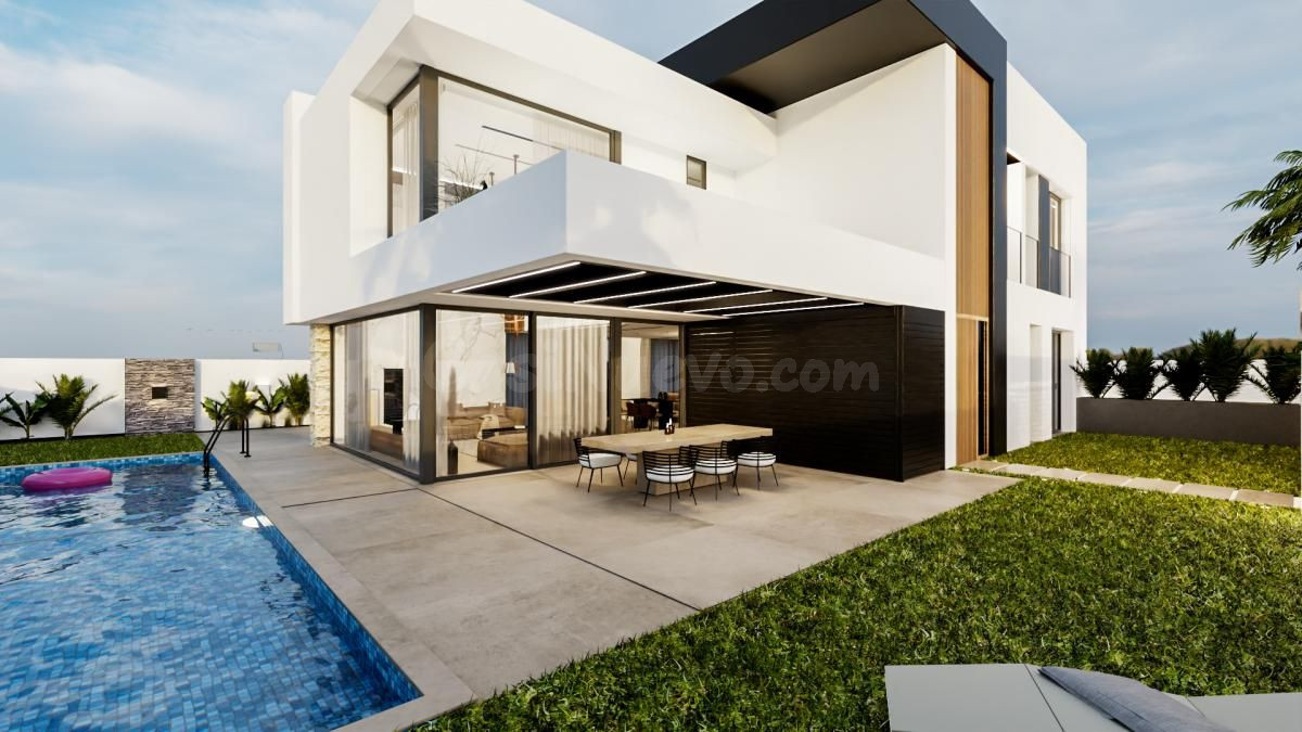 Villa 4 habitaciones 350m² en venta - Cabo Roig