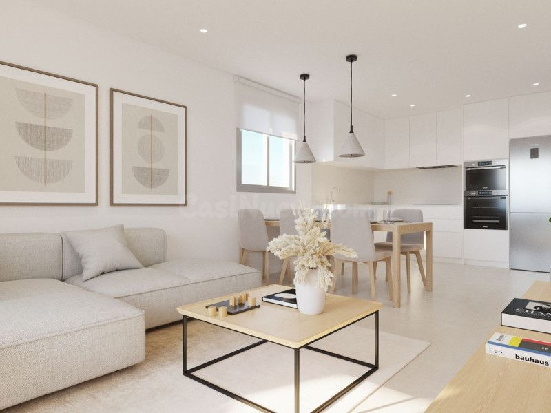 Apartamento 3 habitaciones 91m² en venta - Tamarit - foto 4