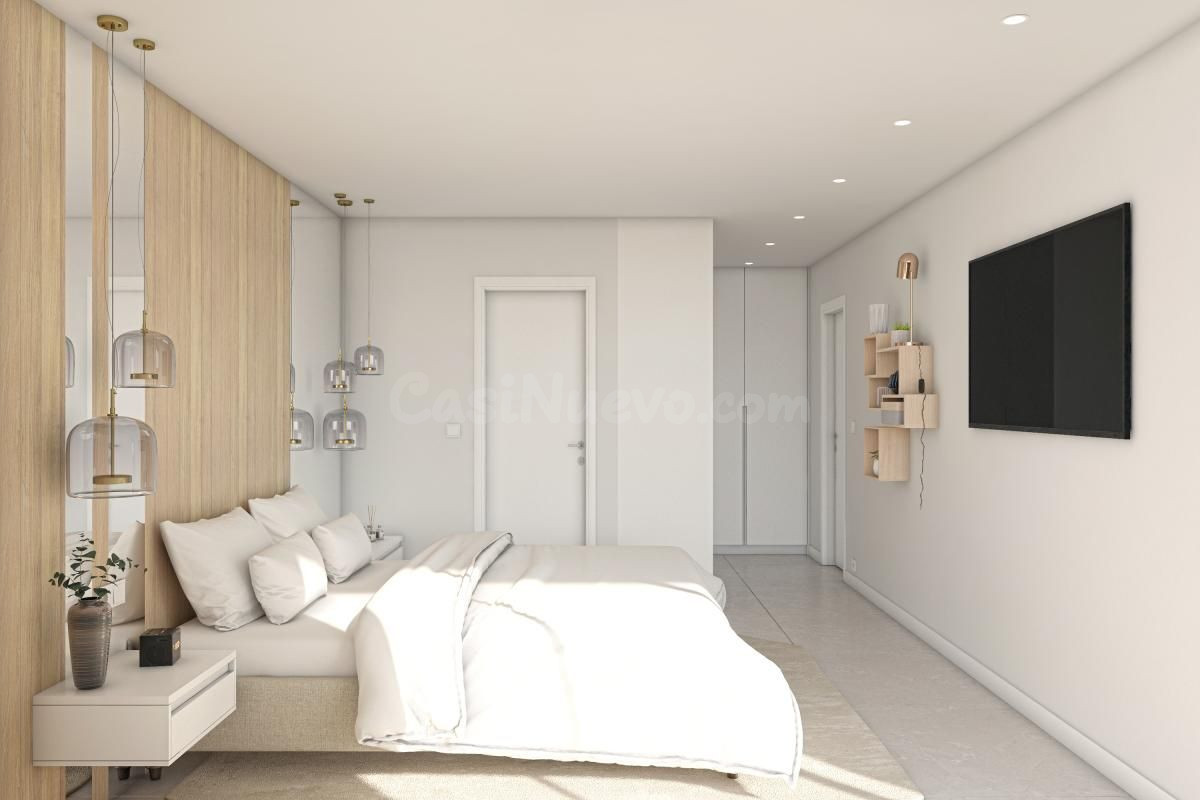 Villa 3 habitaciones 76m² en venta - CONDADO DE ALHAMA GOLF  - foto 2