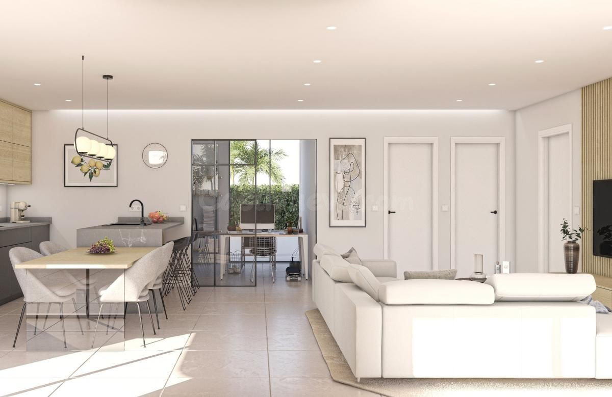 Villa 3 habitaciones 76m² en venta - CONDADO DE ALHAMA GOLF  - foto 3