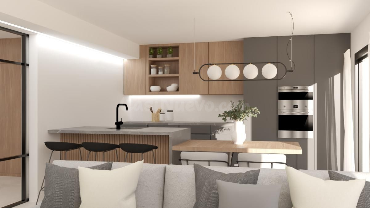 Villa 3 habitaciones 76m² en venta - CONDADO DE ALHAMA GOLF  - foto 4