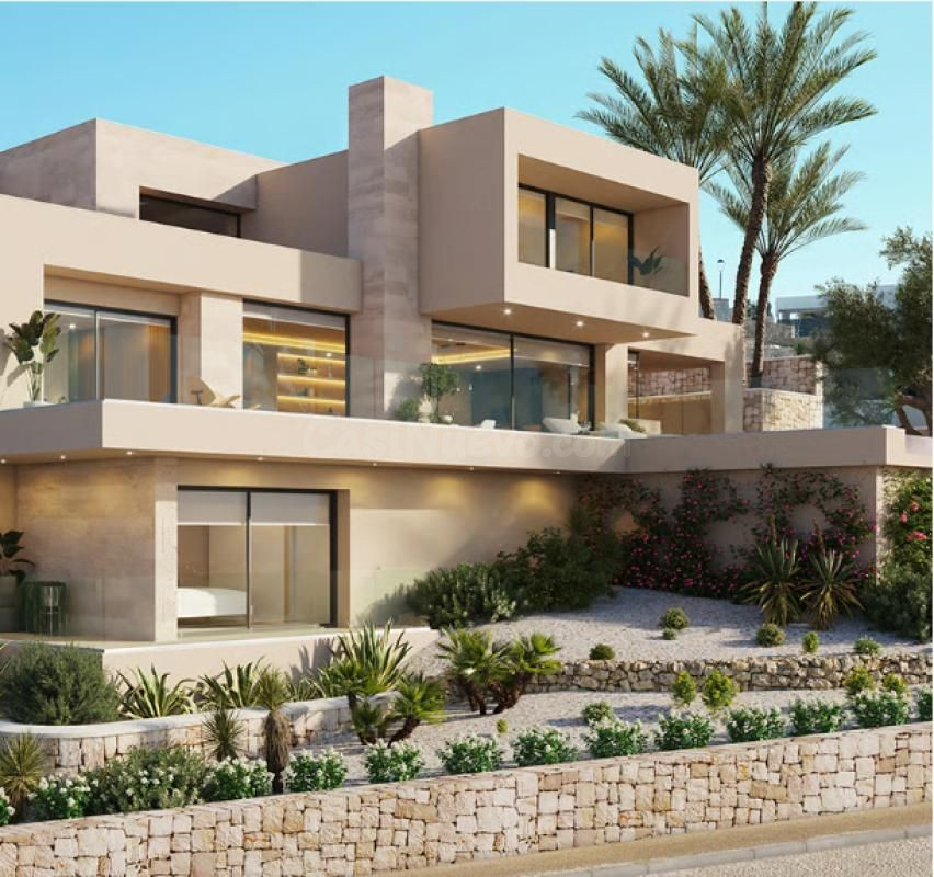 Villa 4 habitaciones 597m² en venta - Benitachell - foto 4