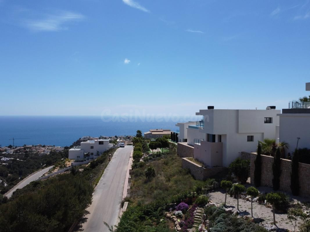 Villa 3 habitaciones 414m² en venta - Benitachell - foto 2