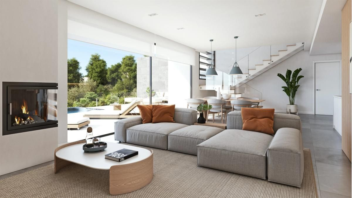 Villa 3 habitaciones 414m² en venta - Benitachell - foto 5