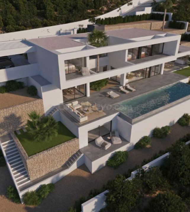 Villa 4 habitaciones 770m² en venta - Comunidad valenciana