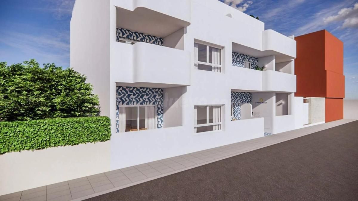 Apartamento 1 habitación 55m² en venta - El Mojón