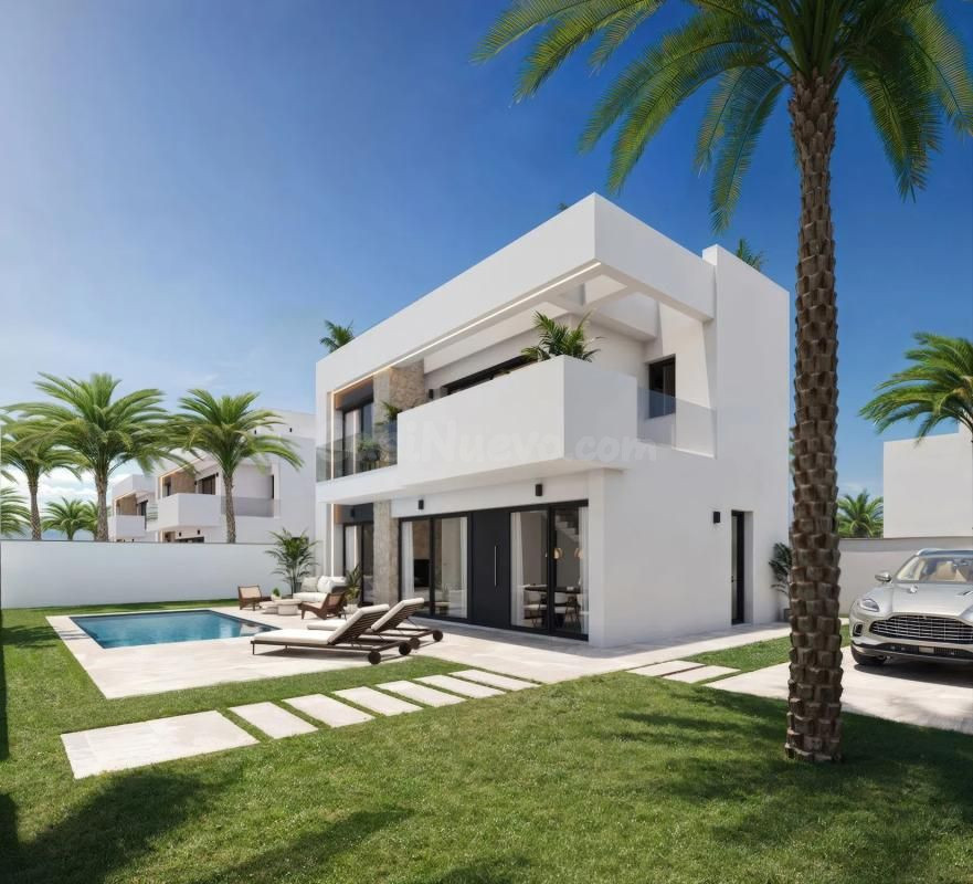 Villa 3 habitaciones 210m² en venta - Dolores de Pacheco-San - foto 3