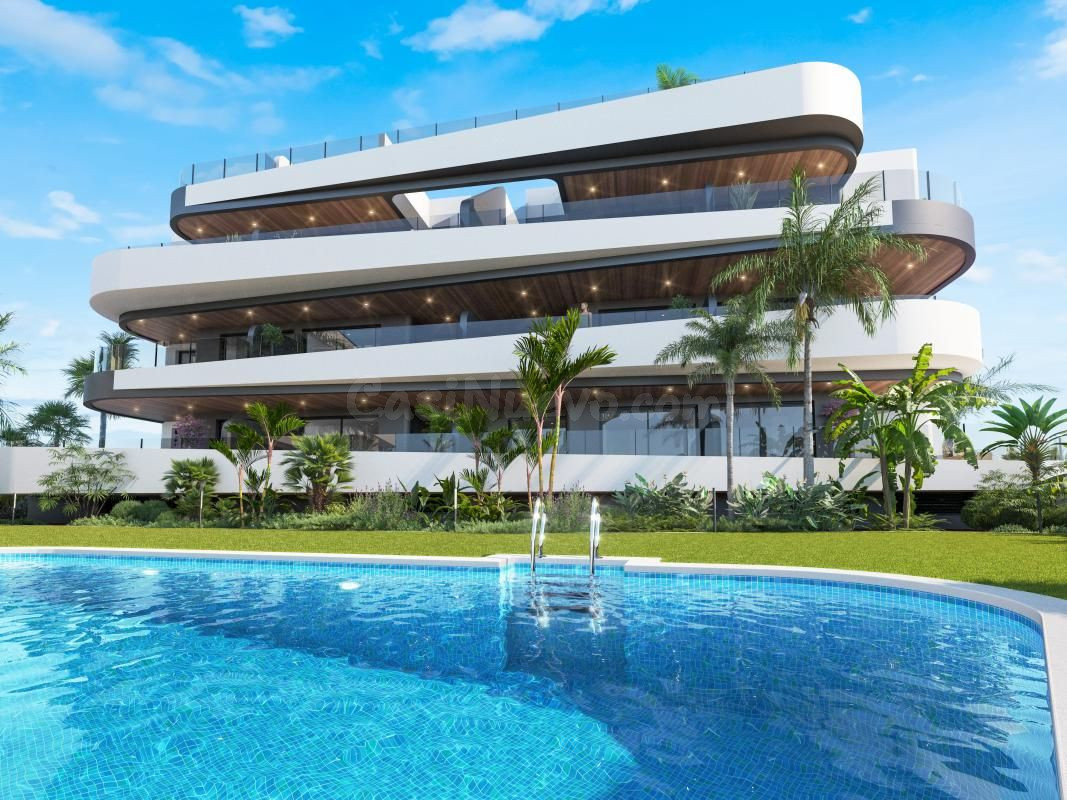 Apartamento 2 habitaciones 115m² en venta - Las Lomas del Rame-Bahía Bella