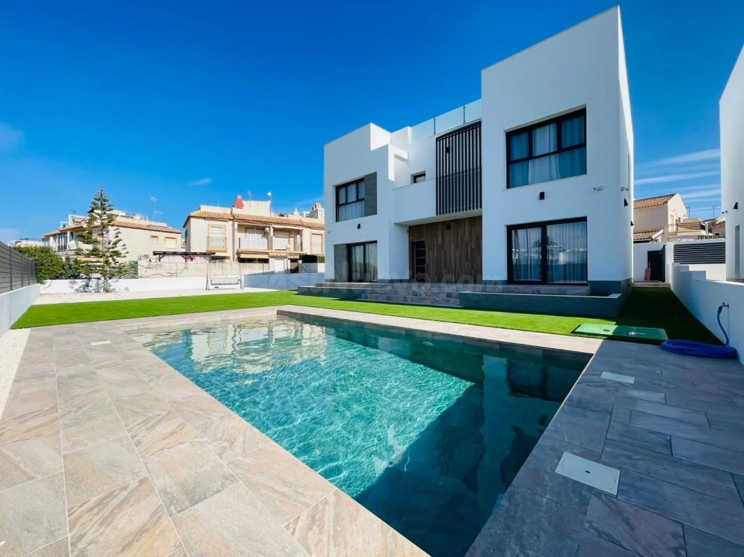 Villa 5 habitaciones 368m² en venta - Torreblanca