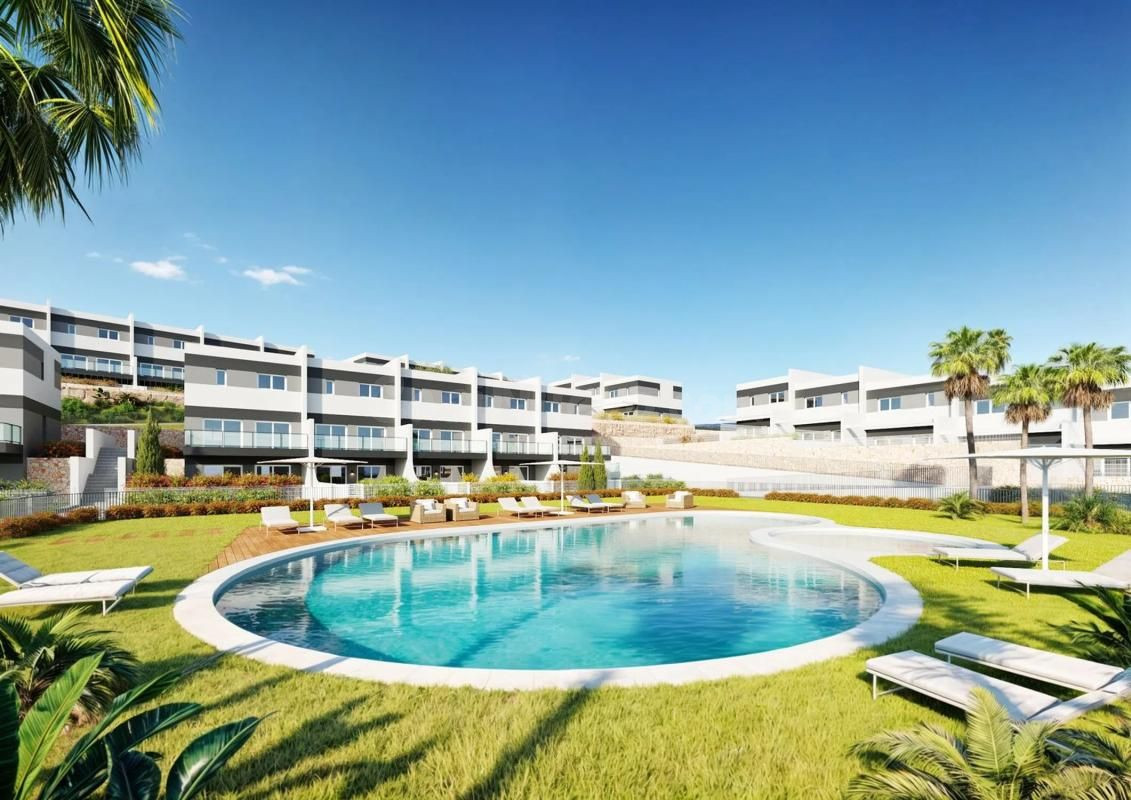Adosado 3 habitaciones 118m² en venta - Balcón de finestrat