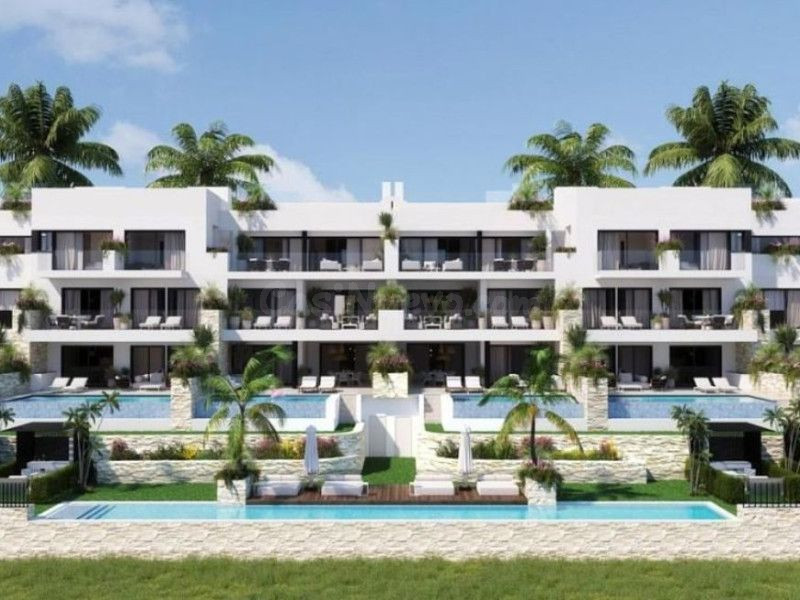 Apartamento 2 habitaciones 141m² en venta - Las Colinas Golf
