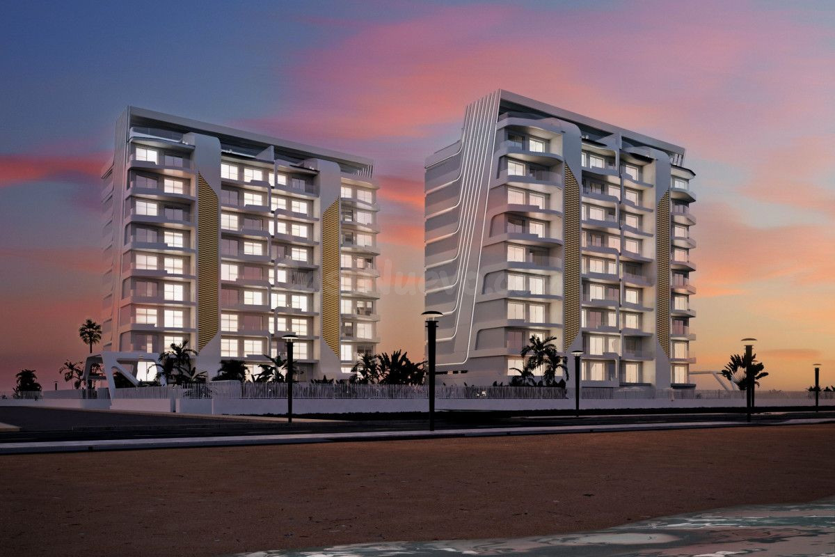 Apartamento 2 habitaciones 220m² en venta - Playa del Esparto-Veneziola