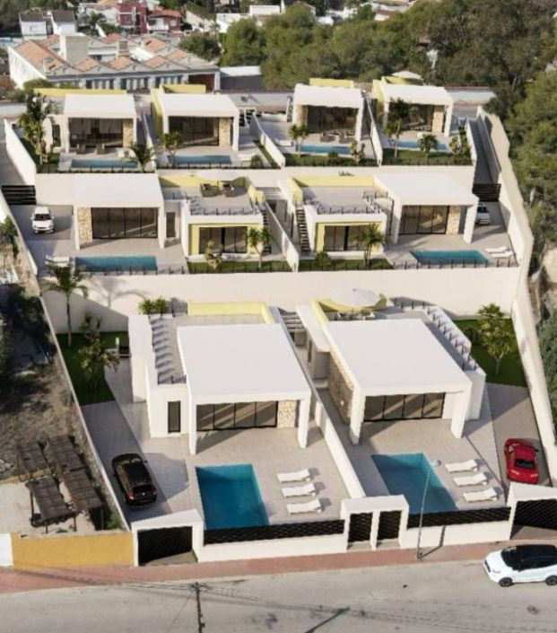 Villa 3 habitaciones 127m² en venta - Urbanización Perla del Mar