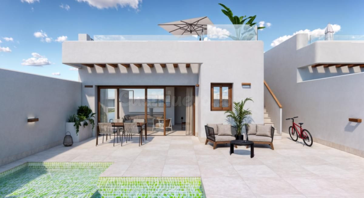 Villa 2 habitaciones 73m² en venta - Torre-Pacheco - Torre-Pacheco ciudad