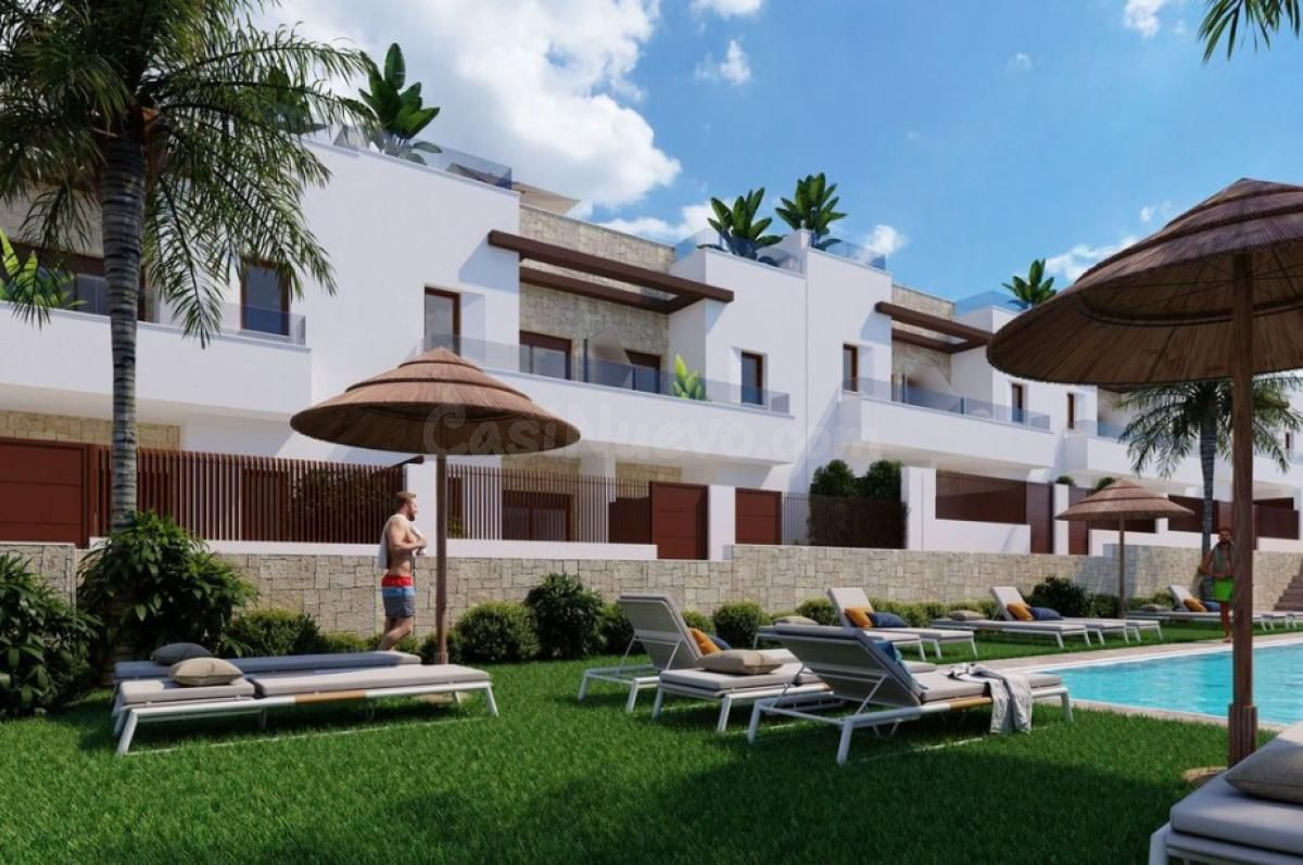 Adosado 3 habitaciones 145m² en venta - Desamparados-Hurchillo-Torremendo