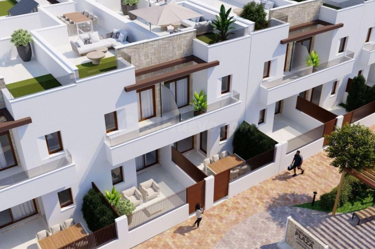Adosado 3 habitaciones 145m² en venta - Desamparados-Hurchil - foto 4